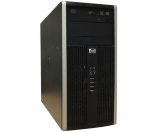 Системный блок HP Compaq 6000 MT <Q45 E5300 2Gb 160Gb 300W No_Os>