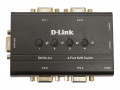 Переключатель D-Link DKVM-4U (DKVM-4U/C1A)