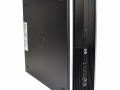 Системный блок HP Compaq 8200 Elite Convertible Minitower G620 2.6GHz/4Gb/320Gb/DVD-RW/320W/W7PRO
