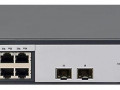 Коммутатор HP 1420-24G-2SFP Switch, JH017A, 24 ports 10/100/1000, 2 ports SFP 10/100/1000, 19