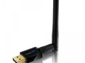 Сетевой адаптер Wi-Fi Tenda WiFi Adapter USB U9 (USB2.0, WLAN 650Mbps, 802.11ac) 1x int Antenna