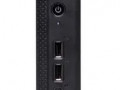 Тонкий клиент Dell Wyse D00D AMD G-T48E DDR3 2ГБ SSD16Gb HD 6250, noOS, черный [909666-52l]