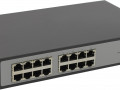 Коммутатор HP 1420-16G Switch, JH016A, 16 ports 10/100/1000, 19